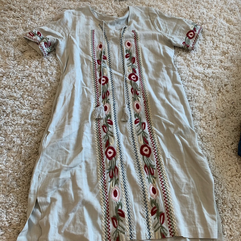 Cute Midi Dress